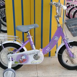 BMX 16 PURPLE